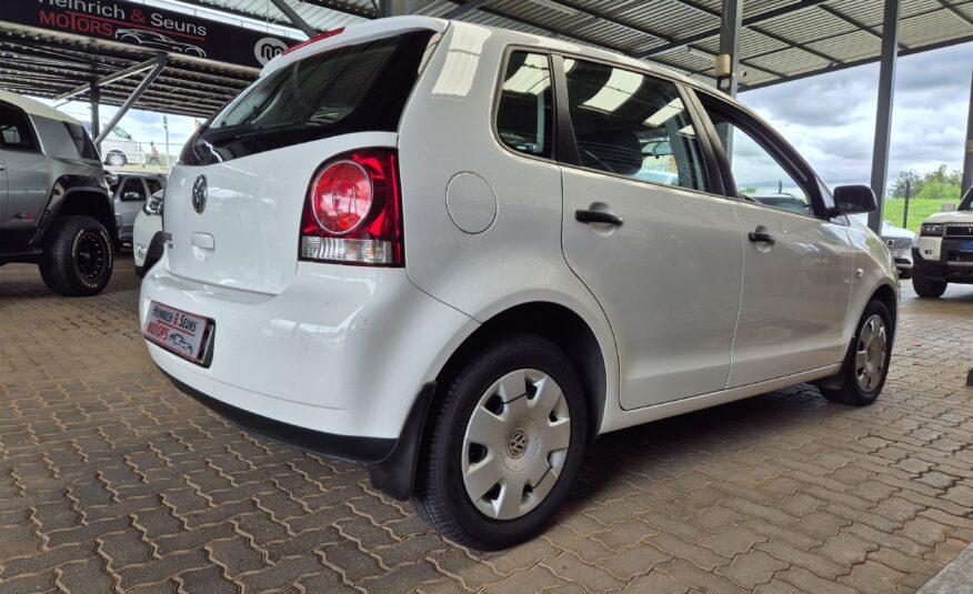 Volkswagen Polo Vivo 5-Door 1.4