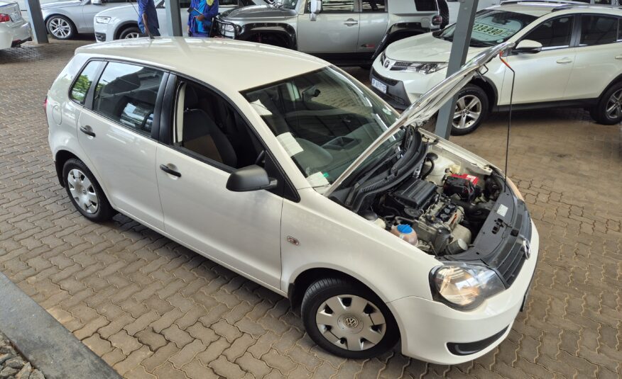 Volkswagen Polo Vivo 5-Door 1.4