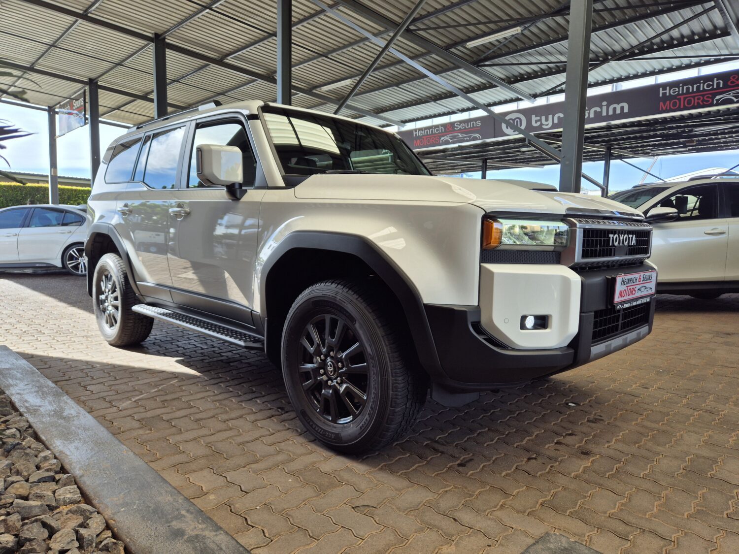 Toyota Land Cruiser Prado 2.8GD TX