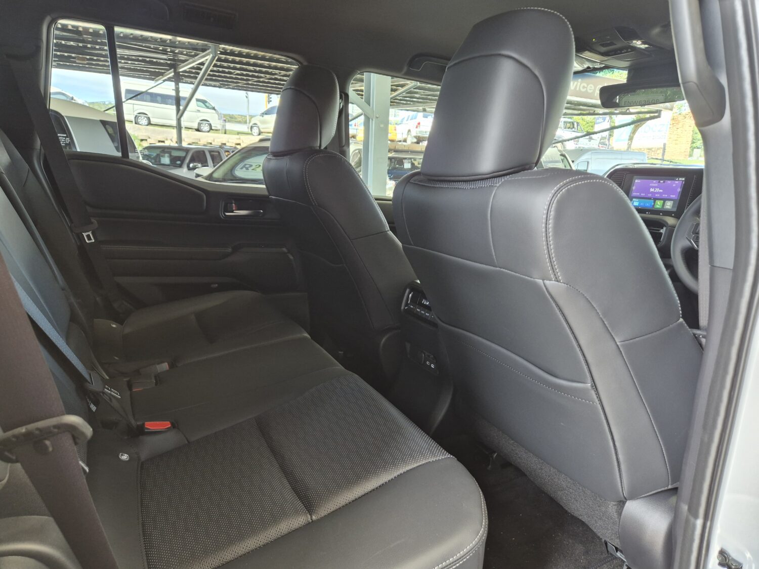 Toyota Land Cruiser Prado 2.8GD TX