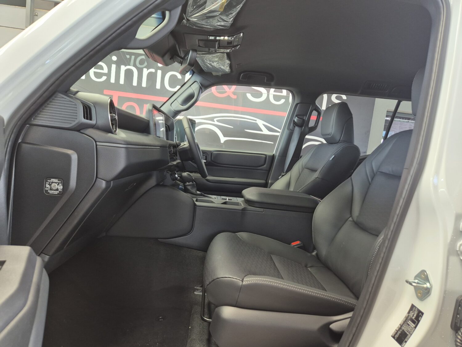 Toyota Land Cruiser Prado 2.8GD TX