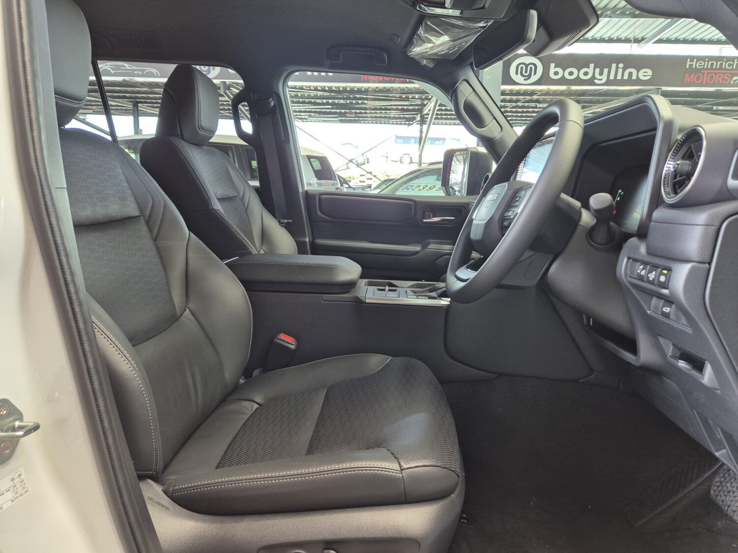 Toyota Land Cruiser Prado 2.8GD TX