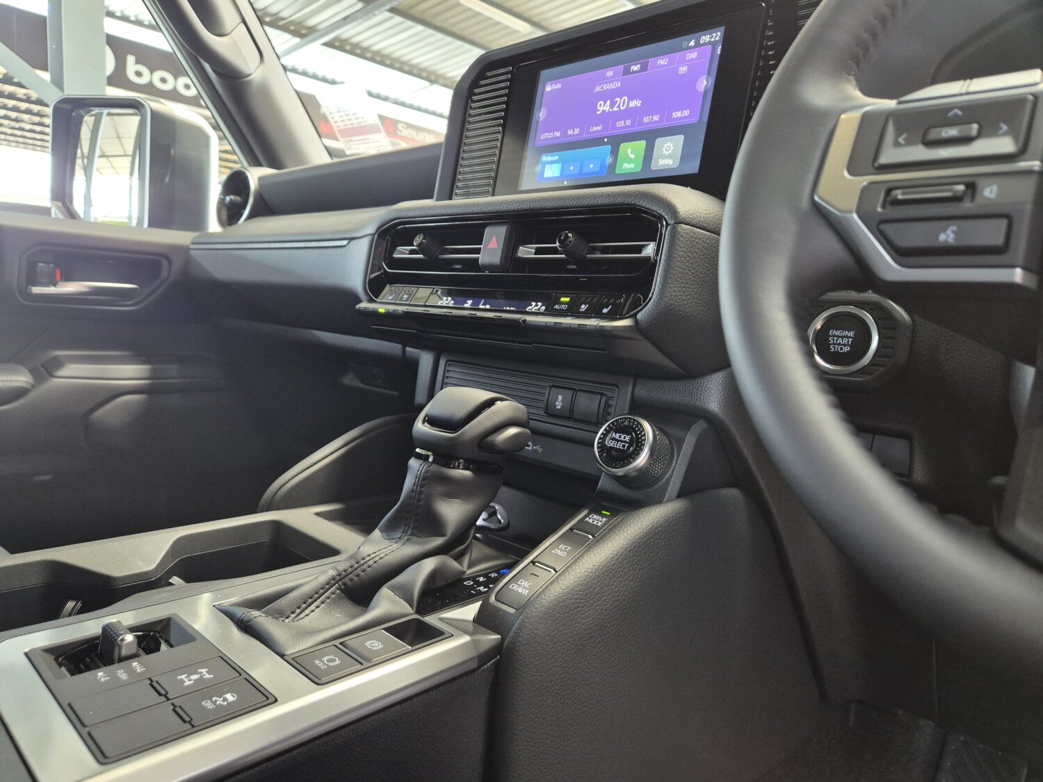 Toyota Land Cruiser Prado 2.8GD TX