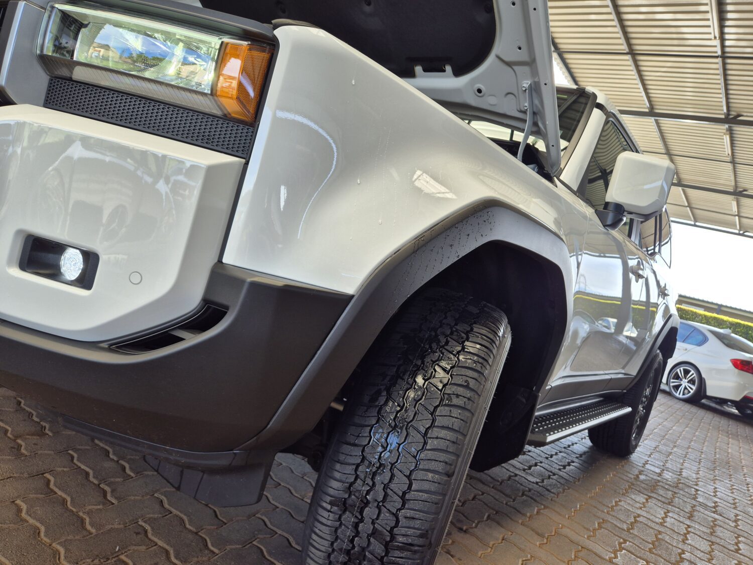 Toyota Land Cruiser Prado 2.8GD TX