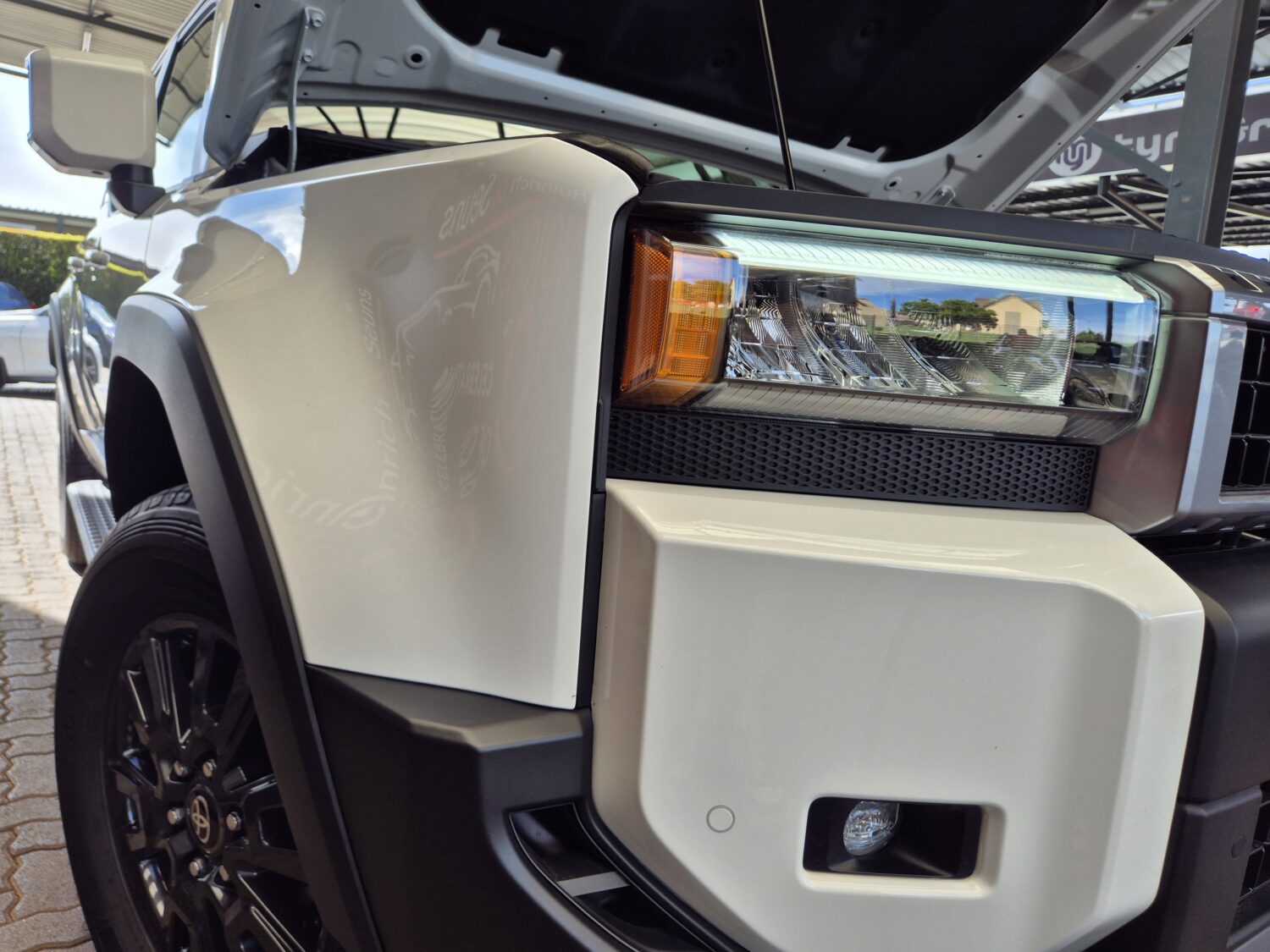 Toyota Land Cruiser Prado 2.8GD TX