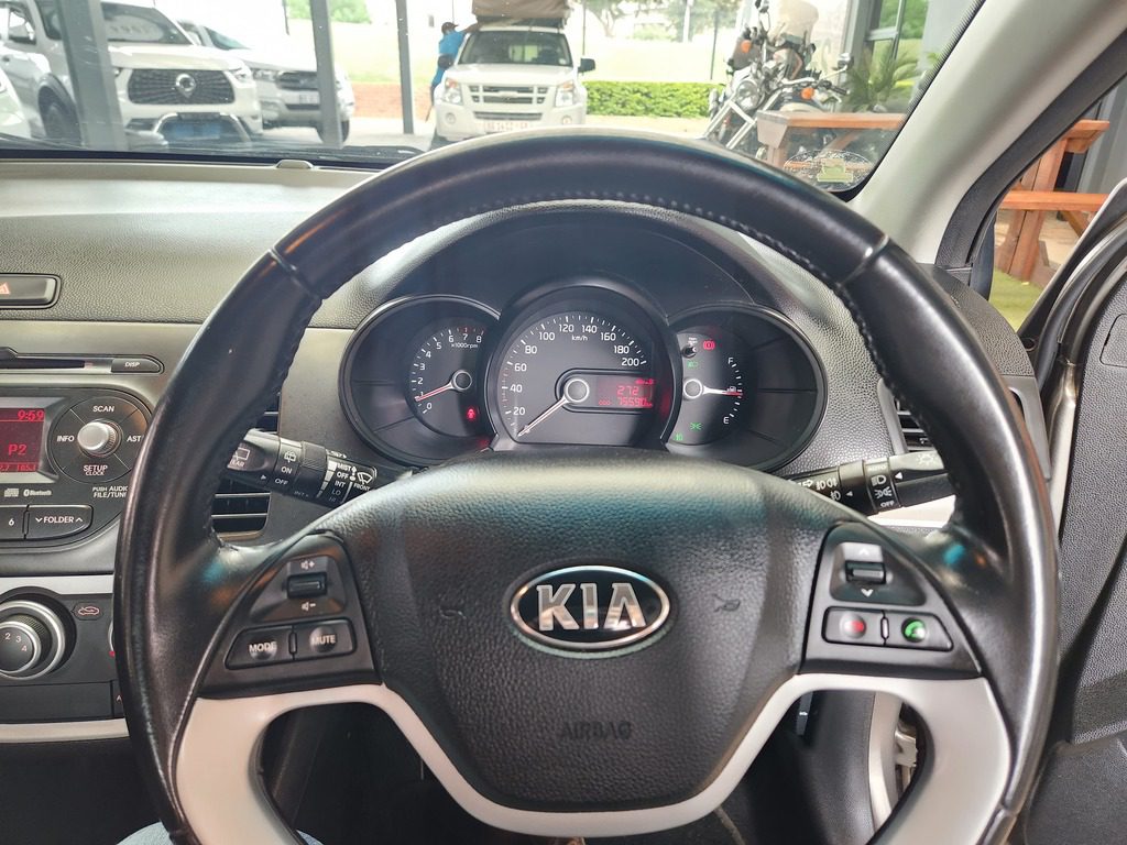 Kia Picanto 1.2 EX