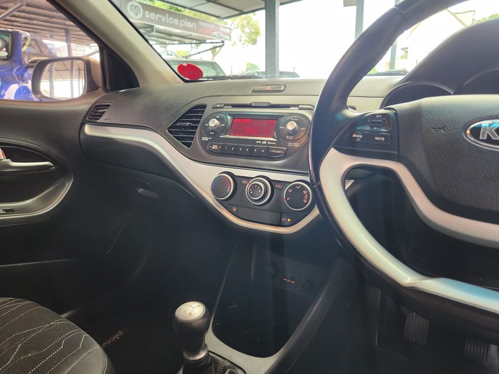 Kia Picanto 1.2 EX