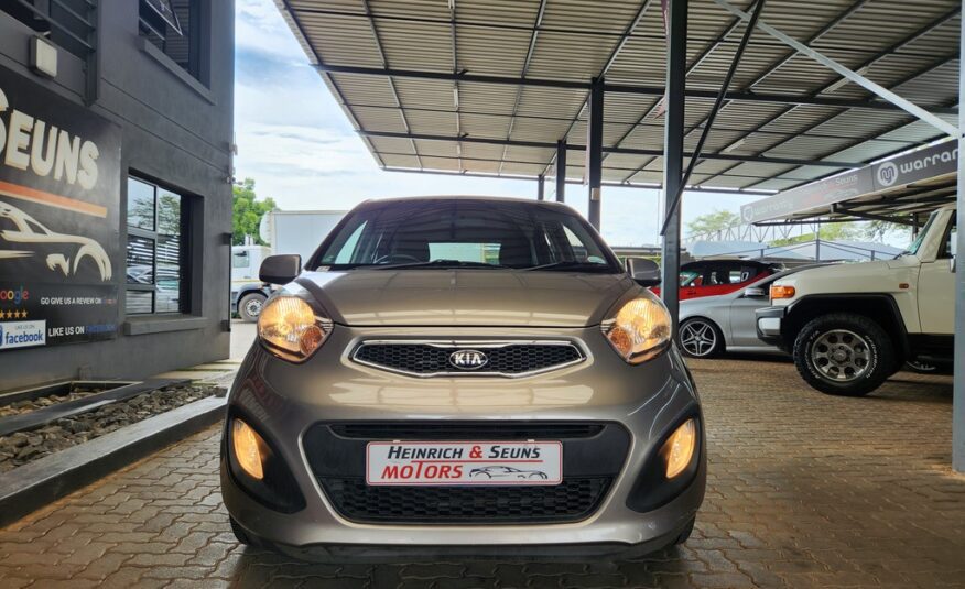 Kia Picanto 1.2 EX