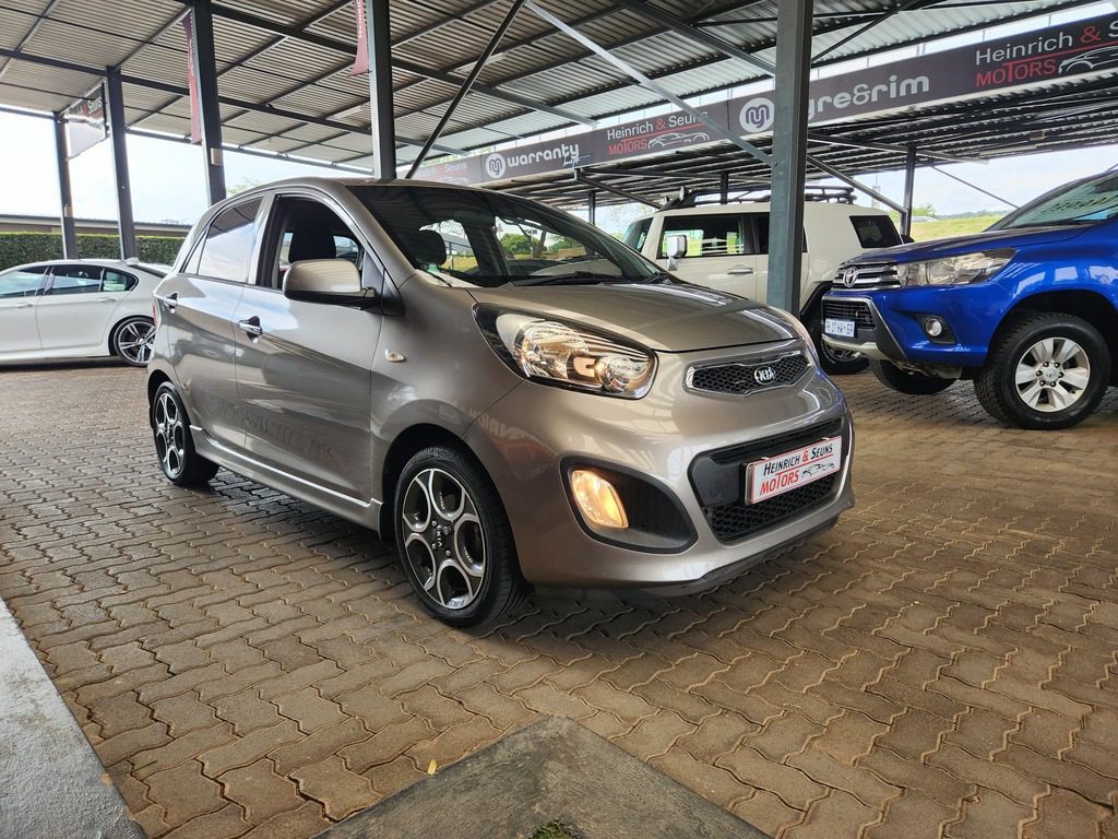 Kia Picanto 1.2 EX