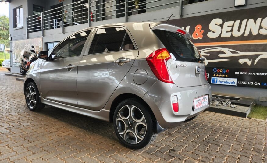 Kia Picanto 1.2 EX