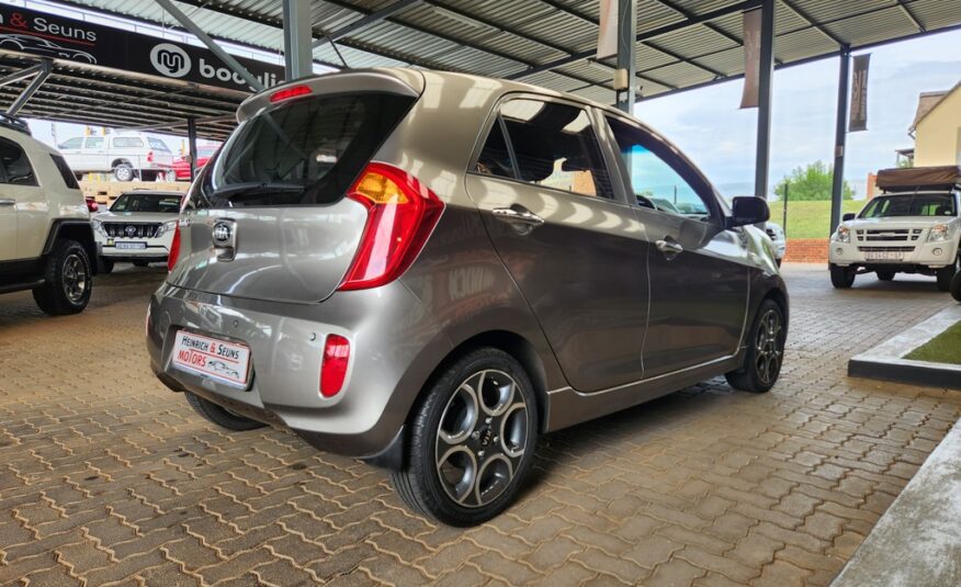 Kia Picanto 1.2 EX