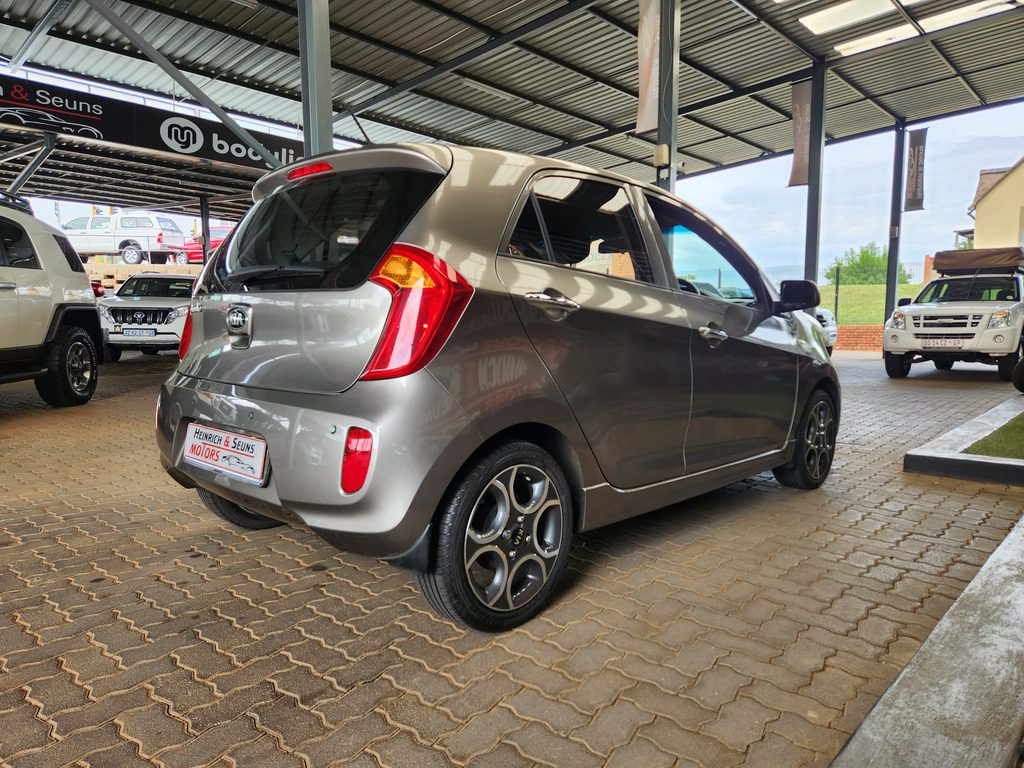 Kia Picanto 1.2 EX