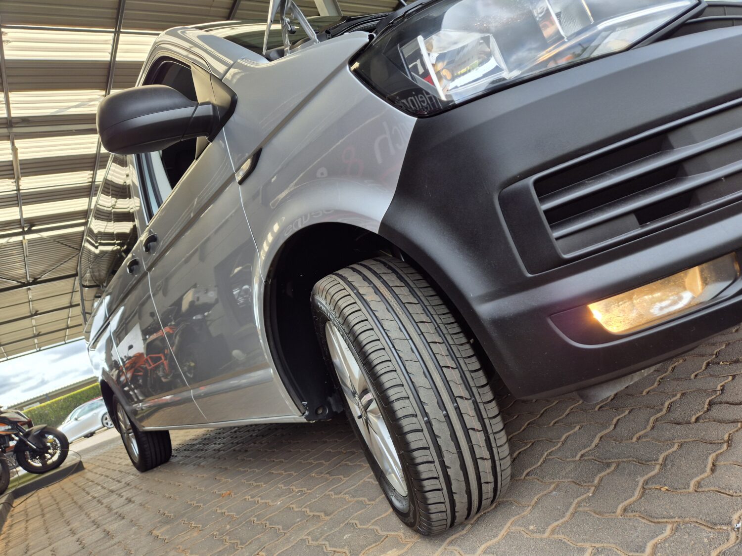 Volkswagen Transporter 2.0BiTDI Crew Bus LWB 4Motion Auto