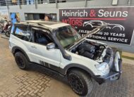Mitsubishi Pajero 3-Door 3.8 GLS