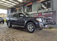 Nissan Navara 4.0 4×4 Auto DoubleCab