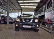 Nissan Navara 4.0 4×4 Auto DoubleCab