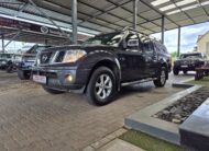 Nissan Navara 4.0 4×4 Auto DoubleCab