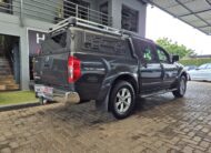 Nissan Navara 4.0 4×4 Auto DoubleCab