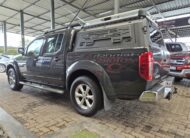 Nissan Navara 4.0 4×4 Auto DoubleCab