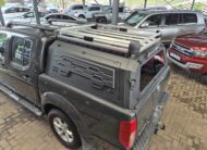Nissan Navara 4.0 4×4 Auto DoubleCab