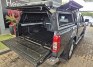 Nissan Navara 4.0 4×4 Auto DoubleCab