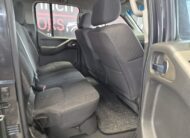 Nissan Navara 4.0 4×4 Auto DoubleCab