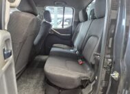Nissan Navara 4.0 4×4 Auto DoubleCab