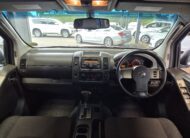Nissan Navara 4.0 4×4 Auto DoubleCab