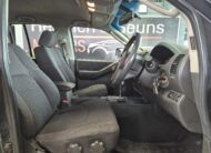 Nissan Navara 4.0 4×4 Auto DoubleCab
