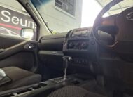 Nissan Navara 4.0 4×4 Auto DoubleCab