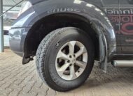 Nissan Navara 4.0 4×4 Auto DoubleCab