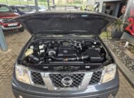 Nissan Navara 4.0 4×4 Auto DoubleCab
