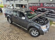 Nissan Navara 4.0 4×4 Auto DoubleCab