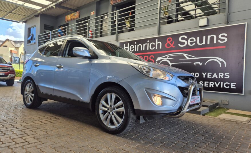 Hyundai ix35 2.0 Executive Auto