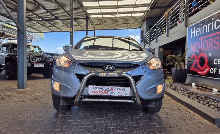 Hyundai ix35 2.0 Executive Auto