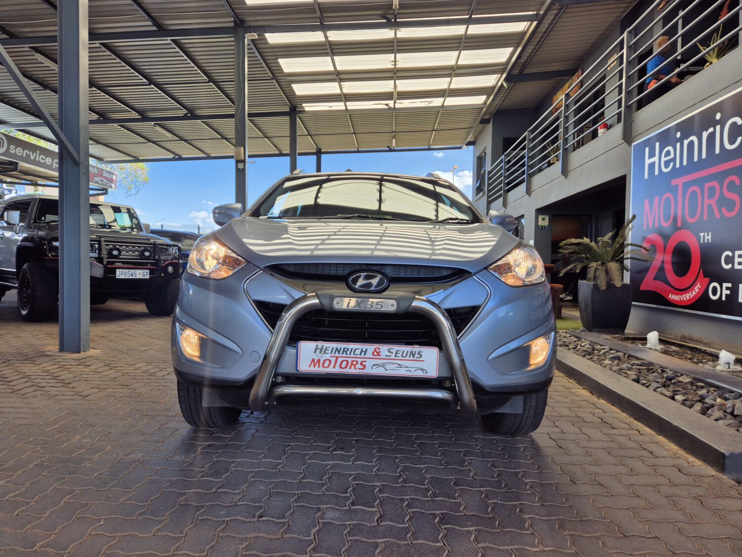 Hyundai ix35 2.0 Executive Auto