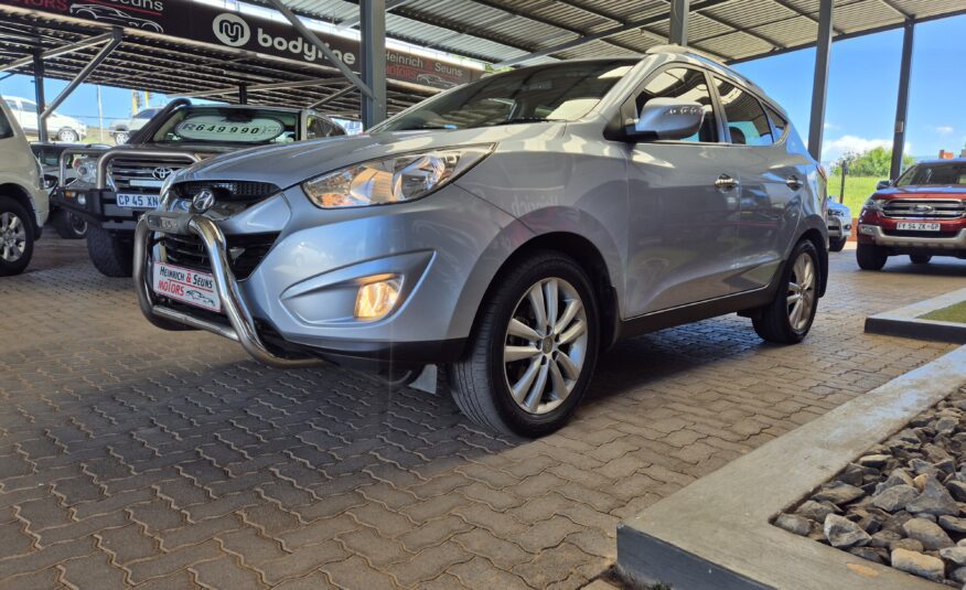 Hyundai ix35 2.0 Executive Auto