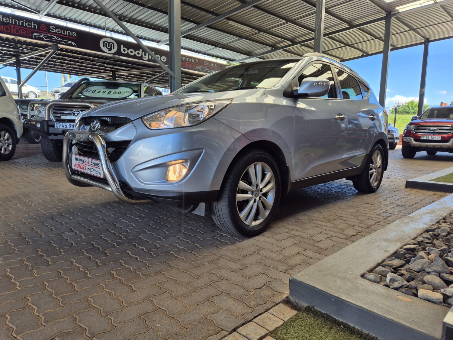 Hyundai ix35 2.0 Executive Auto