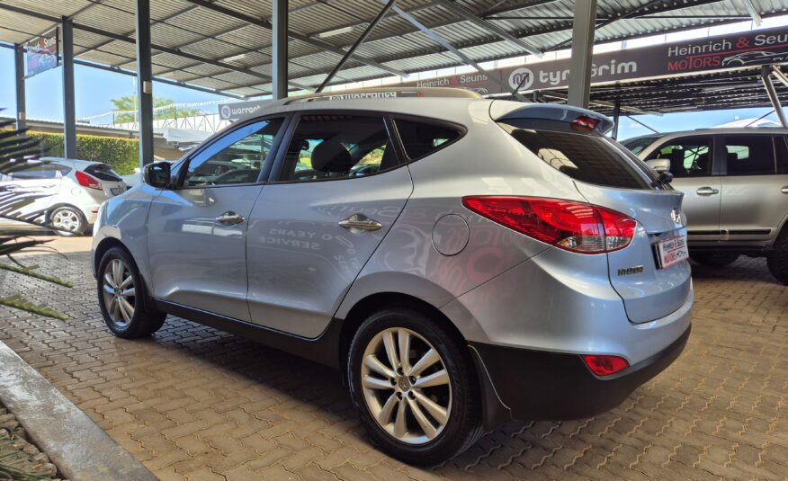 Hyundai ix35 2.0 Executive Auto