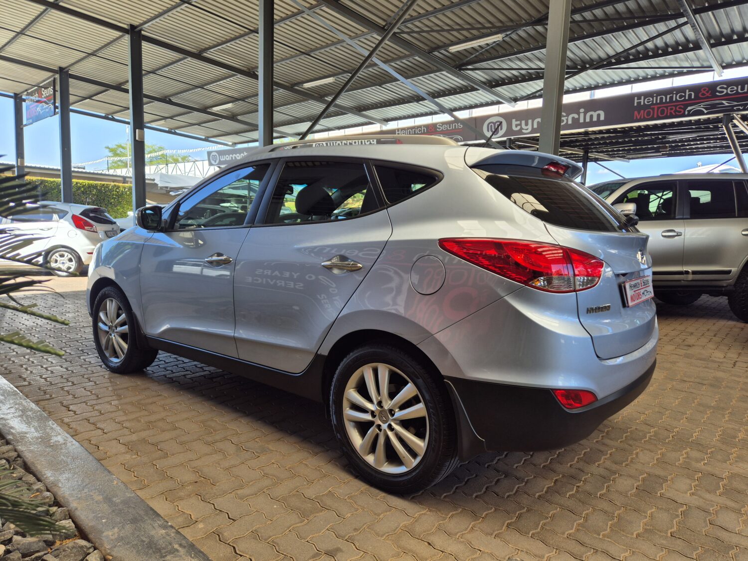 Hyundai ix35 2.0 Executive Auto