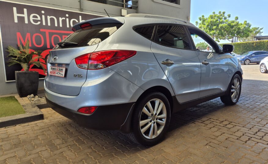 Hyundai ix35 2.0 Executive Auto