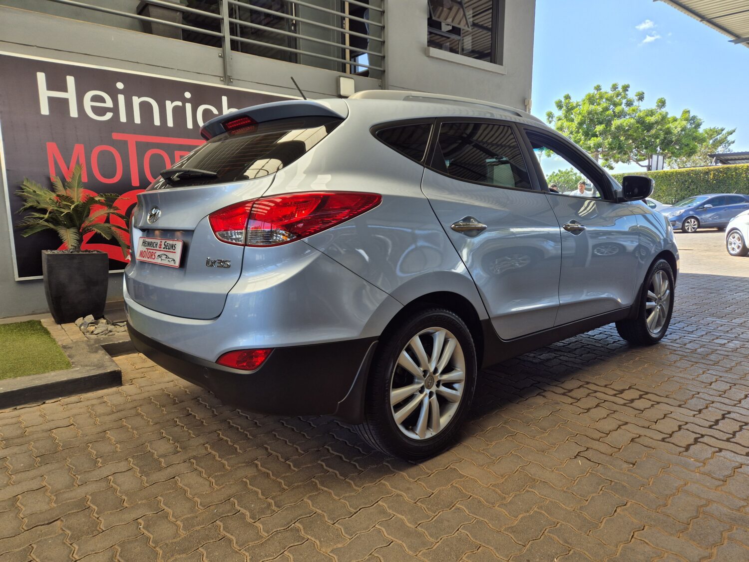 Hyundai ix35 2.0 Executive Auto