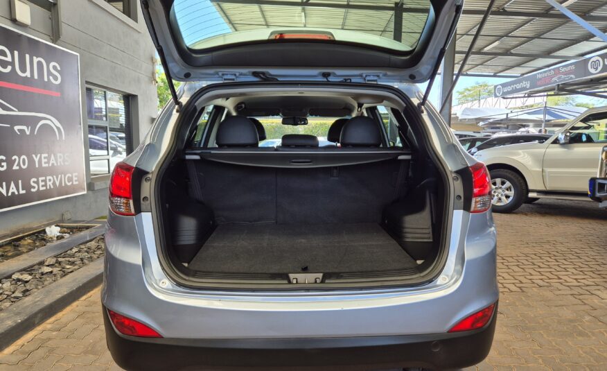 Hyundai ix35 2.0 Executive Auto