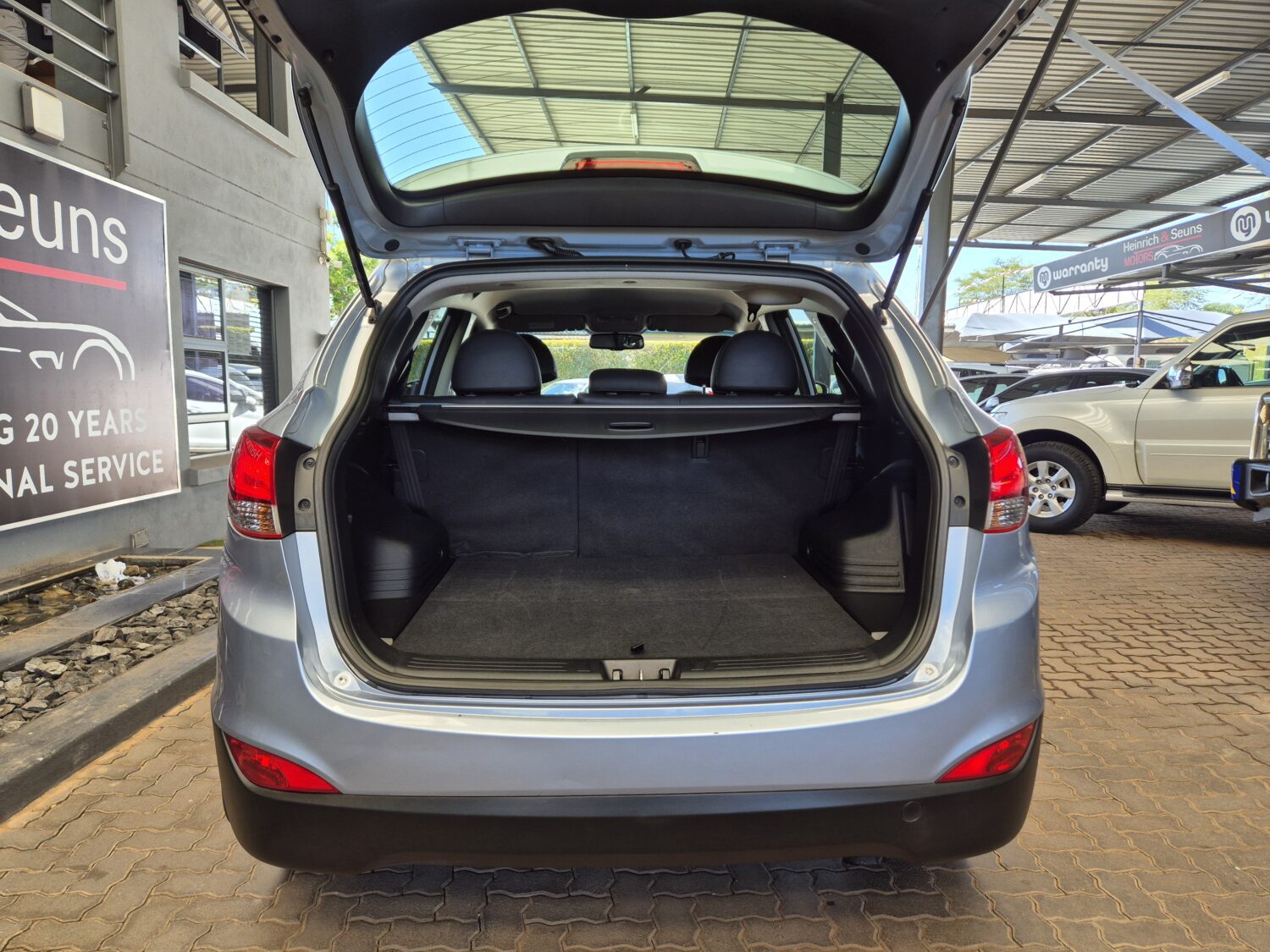 Hyundai ix35 2.0 Executive Auto