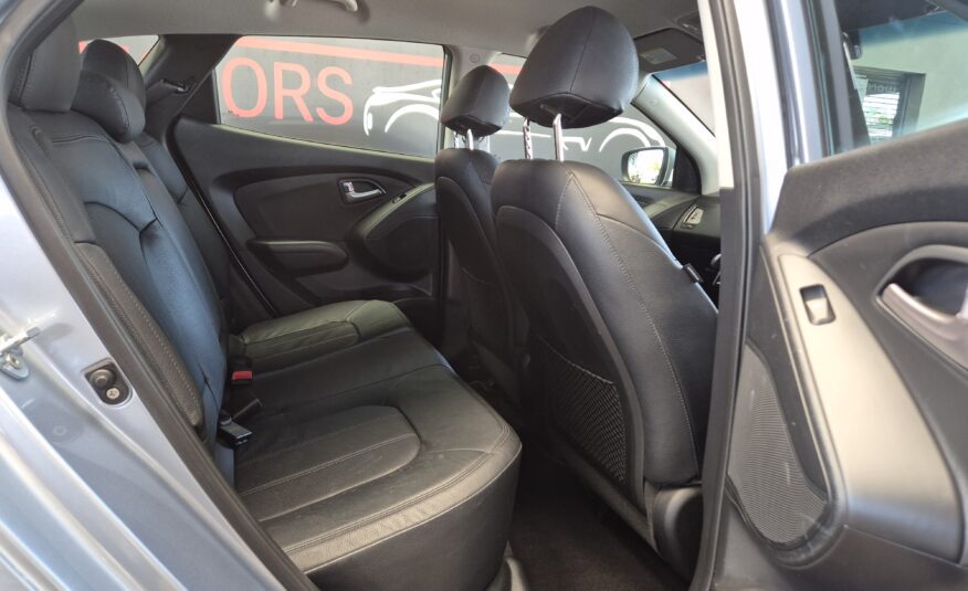 Hyundai ix35 2.0 Executive Auto
