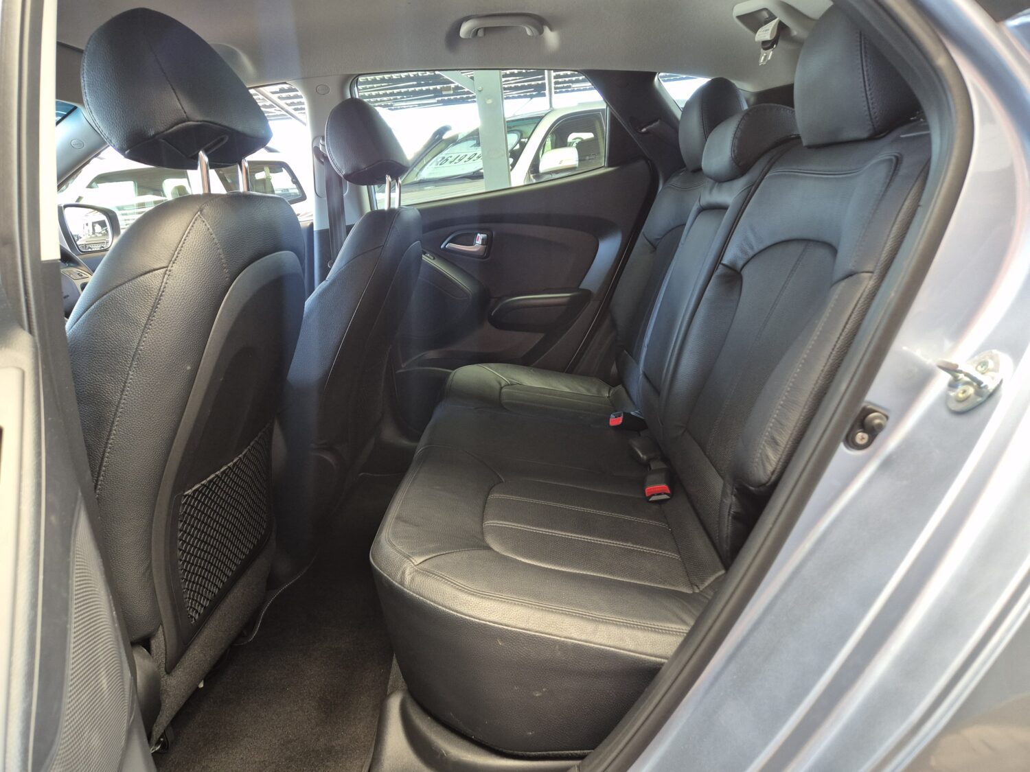 Hyundai ix35 2.0 Executive Auto