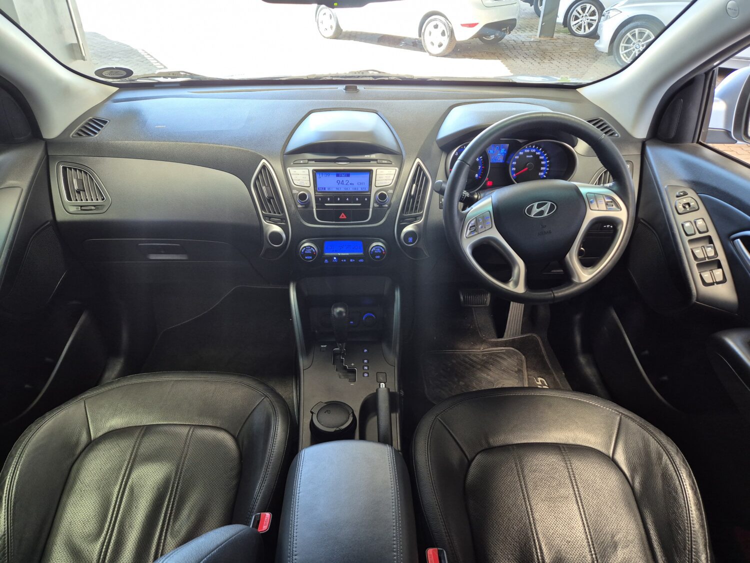 Hyundai ix35 2.0 Executive Auto