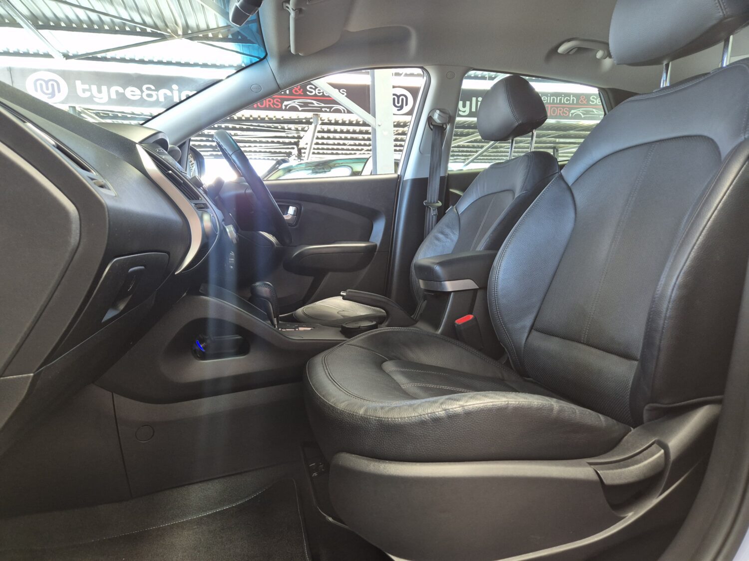 Hyundai ix35 2.0 Executive Auto