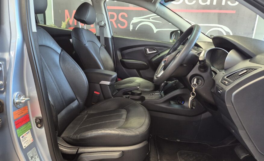 Hyundai ix35 2.0 Executive Auto