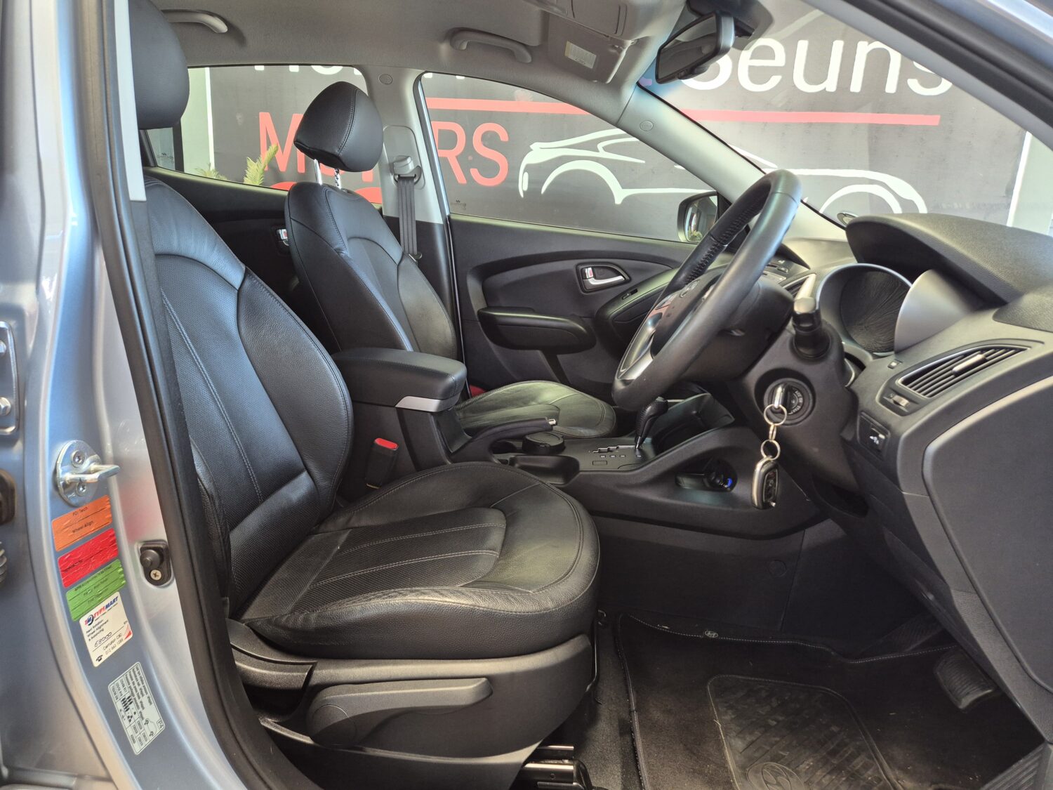 Hyundai ix35 2.0 Executive Auto